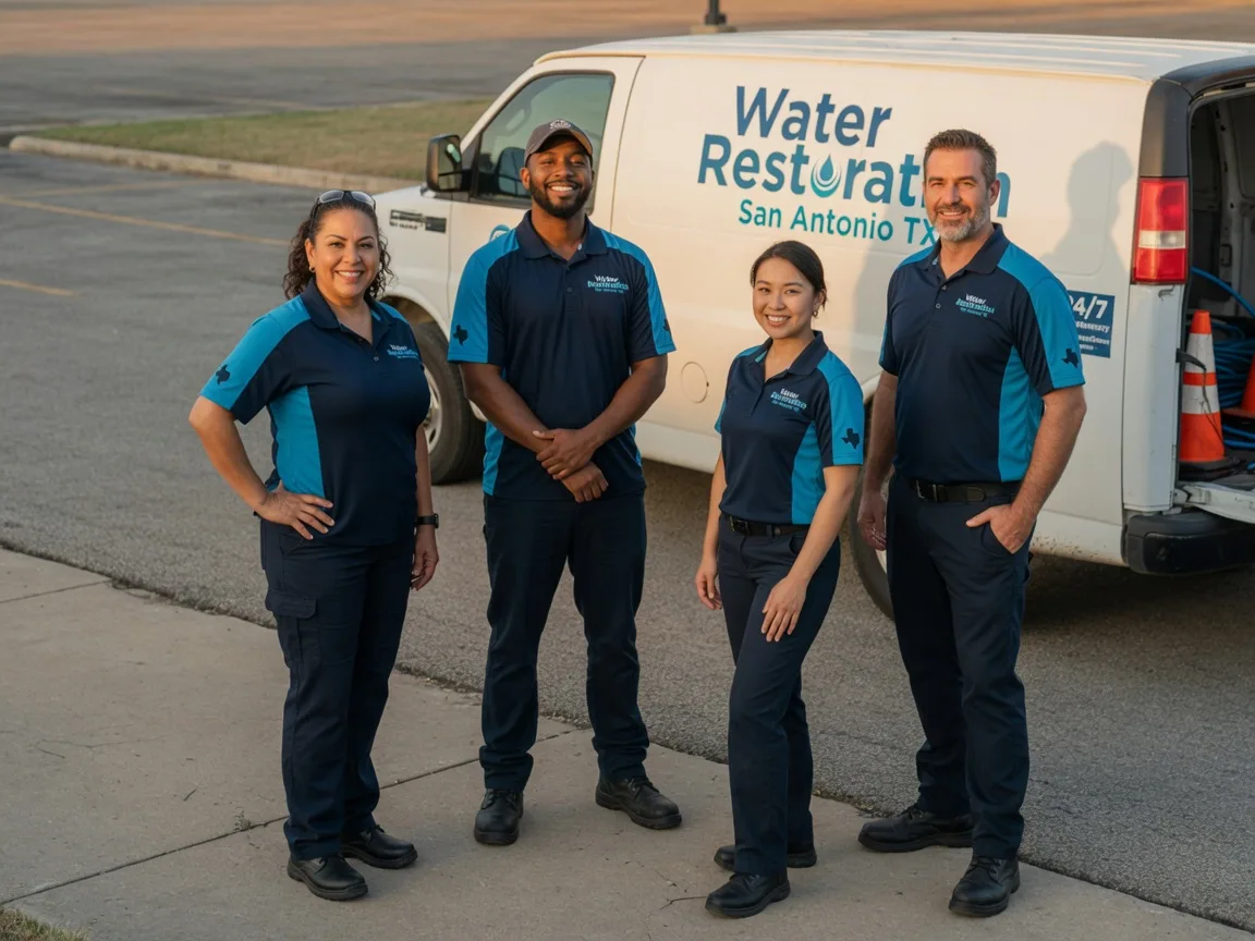 Water Damage Repair company in San Francisco, CA