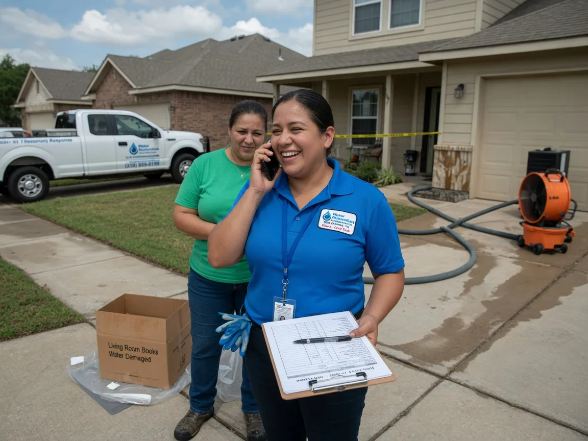 Water Damage Repair San Francisco, CA FAQs